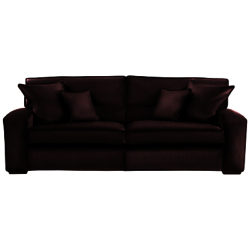 Duresta Trinity Grand Sofa Infinity Carbon